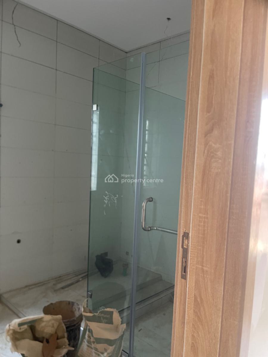 5 Bedroom House with a Bq and Rooftop, Phase 1, Gra, Ogudu, Lagos, Detached Duplex for Sale