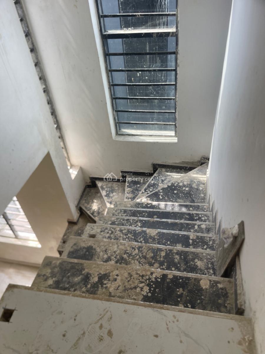 5 Bedroom House with a Bq and Rooftop, Phase 1, Gra, Ogudu, Lagos, Detached Duplex for Sale