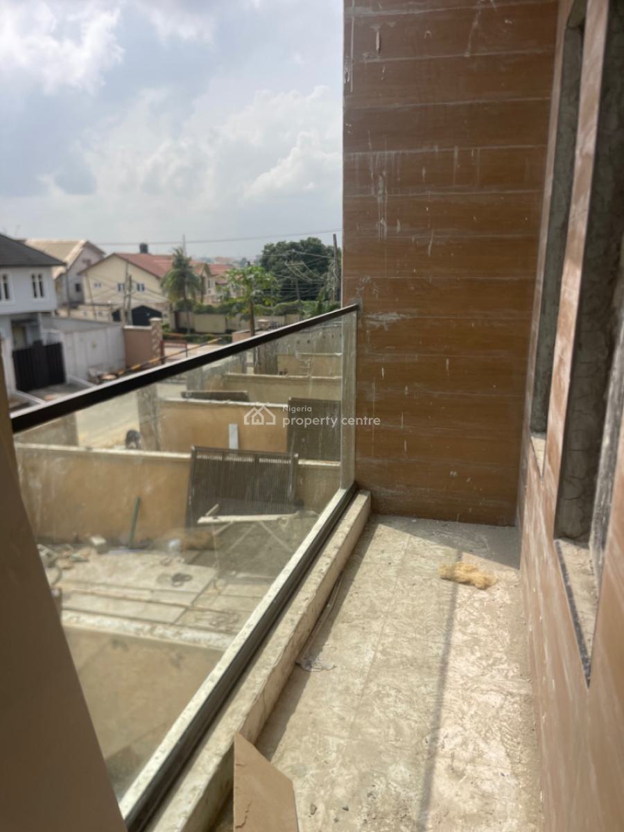 5 Bedroom House with a Bq and Rooftop, Phase 1, Gra, Ogudu, Lagos, Detached Duplex for Sale