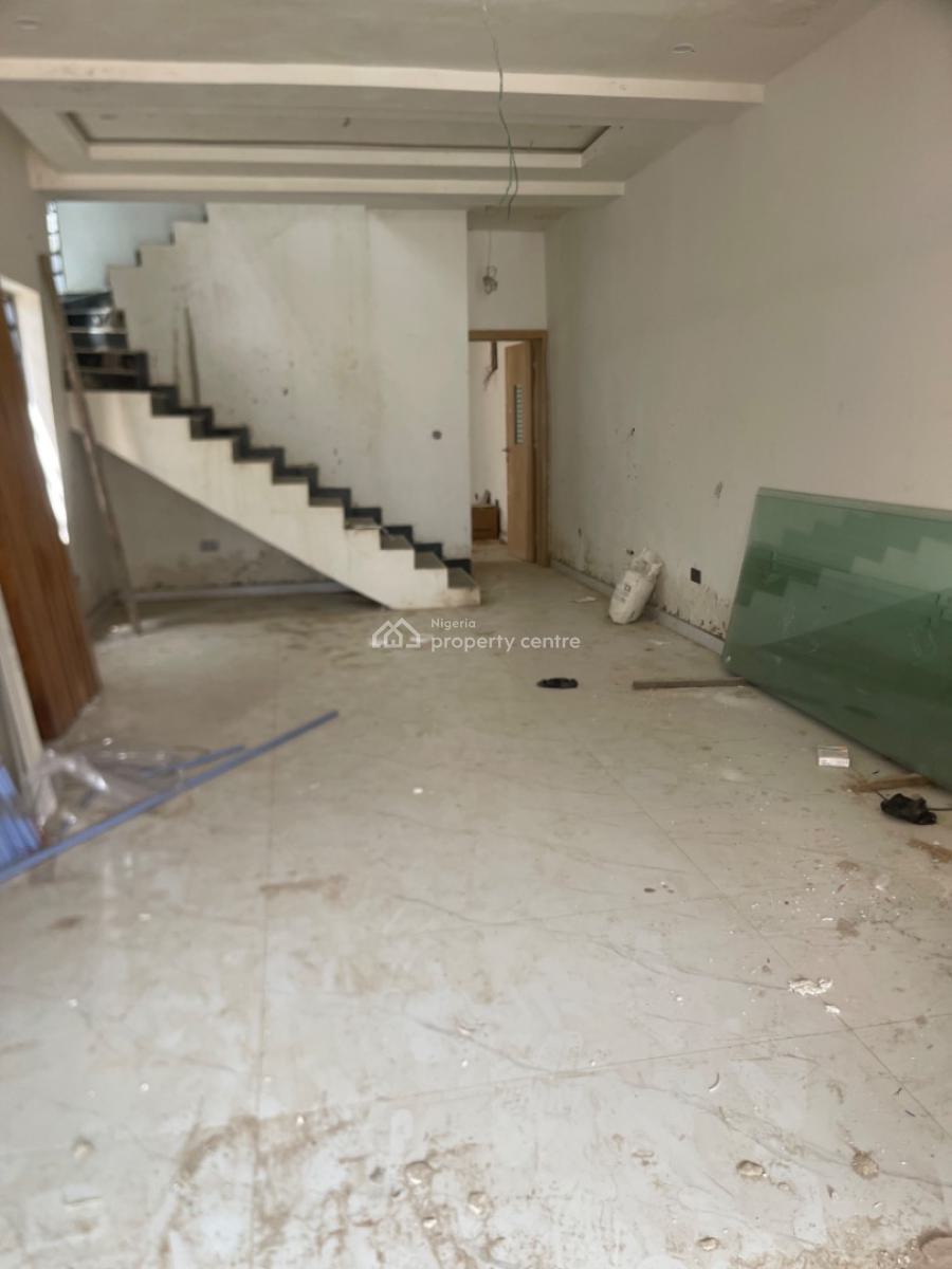 5 Bedroom House with a Bq and Rooftop, Phase 1, Gra, Ogudu, Lagos, Detached Duplex for Sale