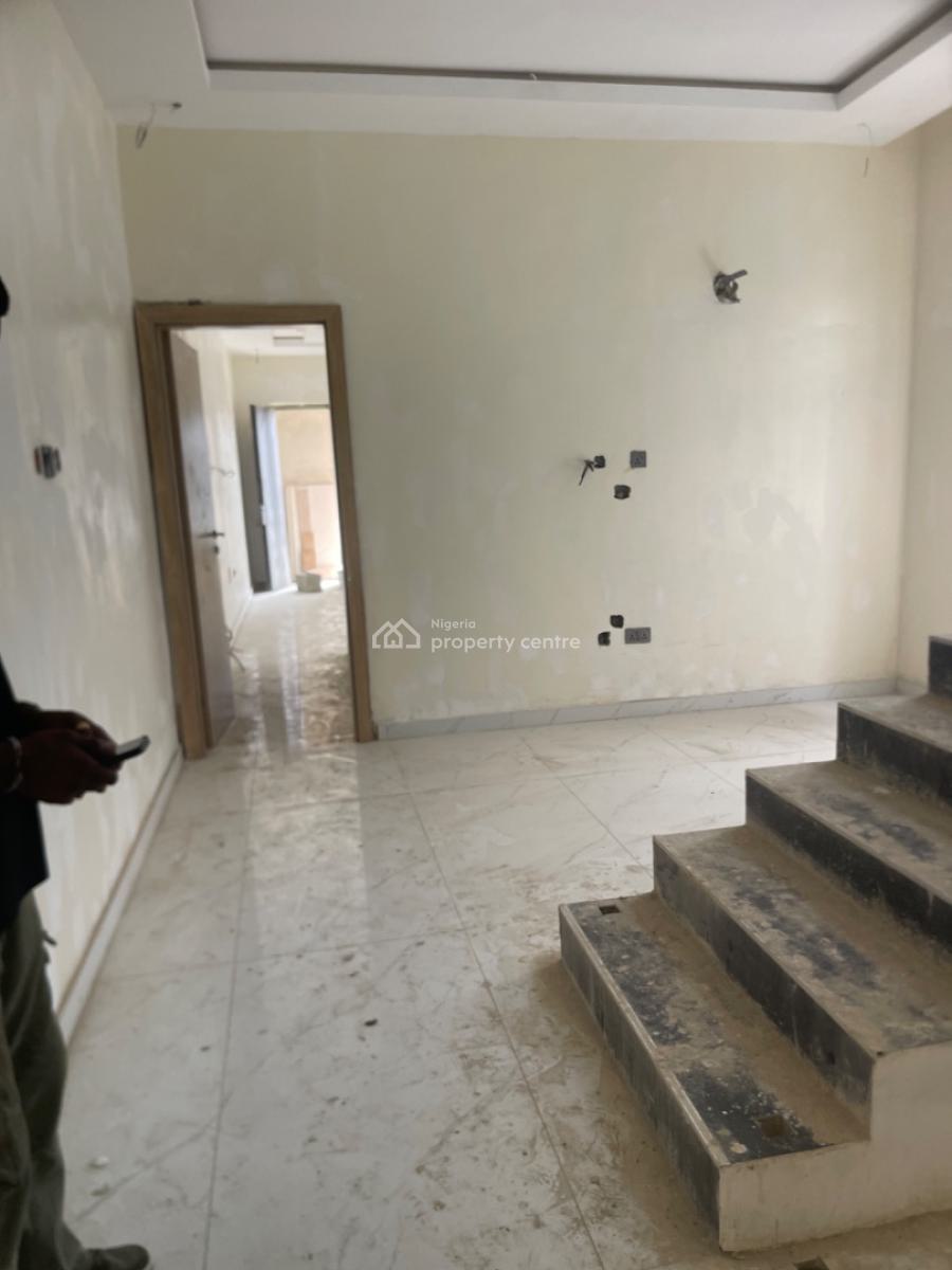 5 Bedroom House with a Bq and Rooftop, Phase 1, Gra, Ogudu, Lagos, Detached Duplex for Sale