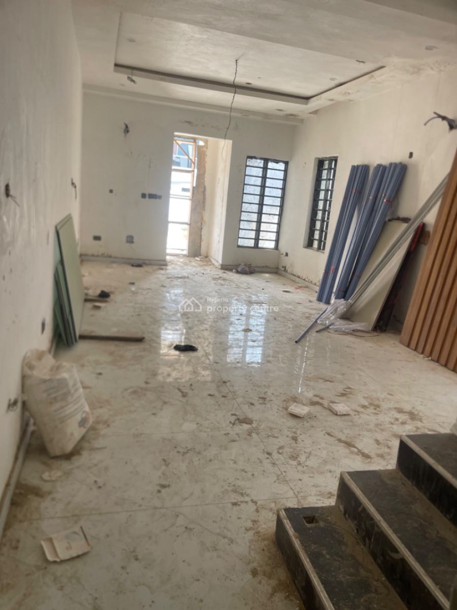 5 Bedroom House with a Bq and Rooftop, Phase 1, Gra, Ogudu, Lagos, Detached Duplex for Sale