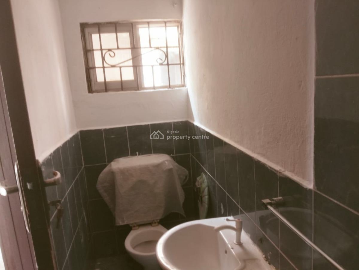 Studio Apartment, Gaduwa, Abuja, Self Contain (single Rooms) for Rent