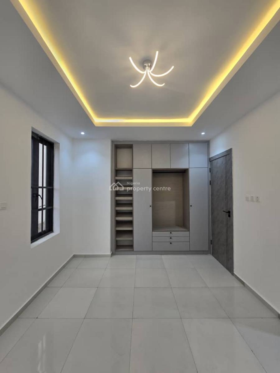 Exquisite 4 Bedroom Semi-detached Duplex, Lekki Phase 1, Lekki, Lagos, Semi-detached Duplex for Rent