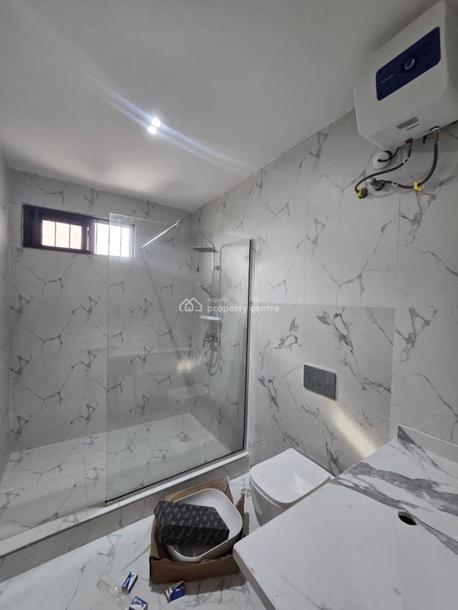 Exquisite 4 Bedroom Semi-detached Duplex, Lekki Phase 1, Lekki, Lagos, Semi-detached Duplex for Rent