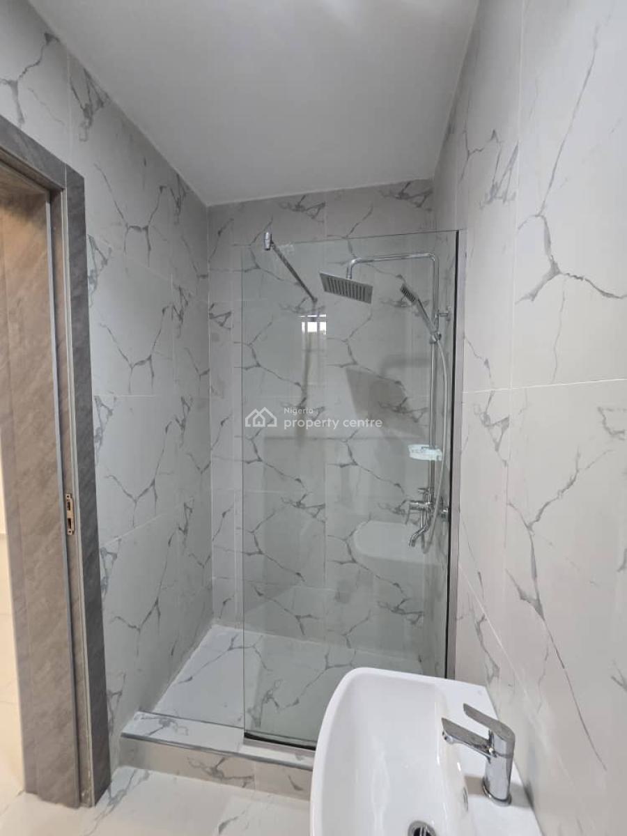 Exquisite 4 Bedroom Semi-detached Duplex, Lekki Phase 1, Lekki, Lagos, Semi-detached Duplex for Rent