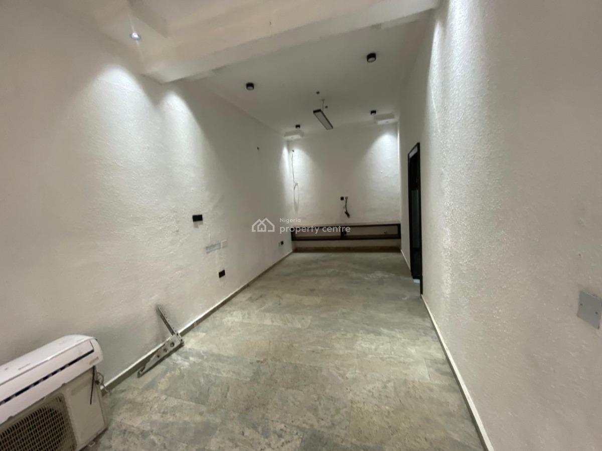 Well-located 5-bedroom Semi-detached Property, Ikeja, Lagos, Office Space for Rent