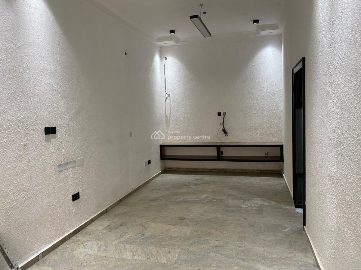 Well-located 5-bedroom Semi-detached Property, Ikeja, Lagos, Office Space for Rent