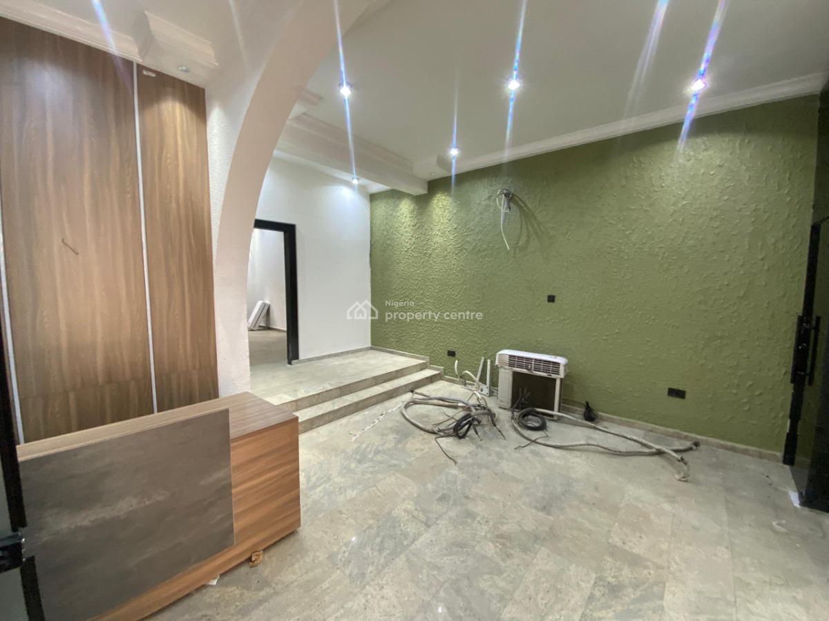 Well-located 5-bedroom Semi-detached Property, Ikeja, Lagos, Office Space for Rent