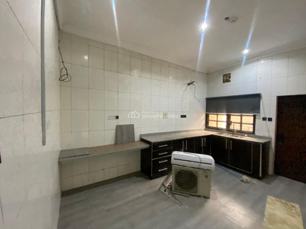 Well-located 5-bedroom Semi-detached Property, Ikeja, Lagos, Office Space for Rent