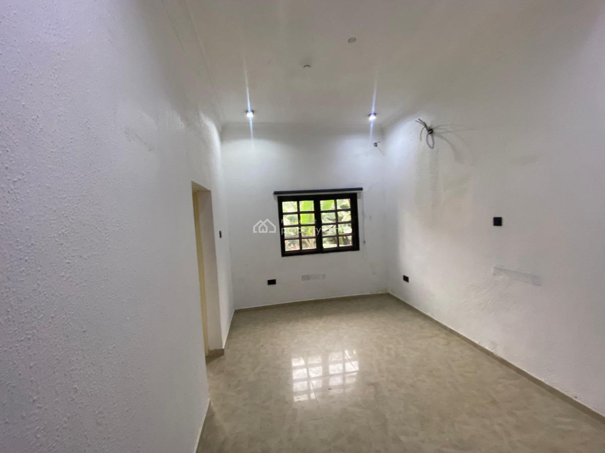 Well-located 5-bedroom Semi-detached Property, Ikeja, Lagos, Office Space for Rent