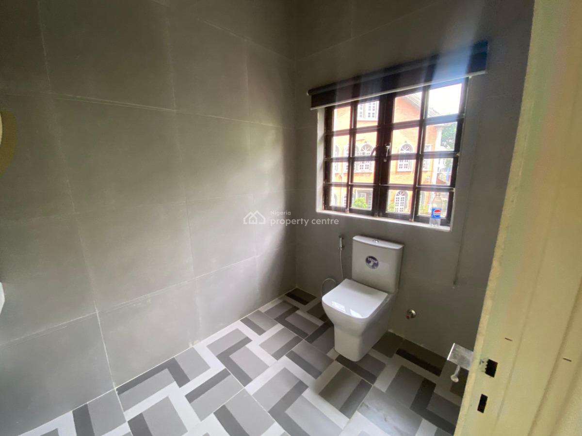 Well-located 5-bedroom Semi-detached Property, Ikeja, Lagos, Office Space for Rent