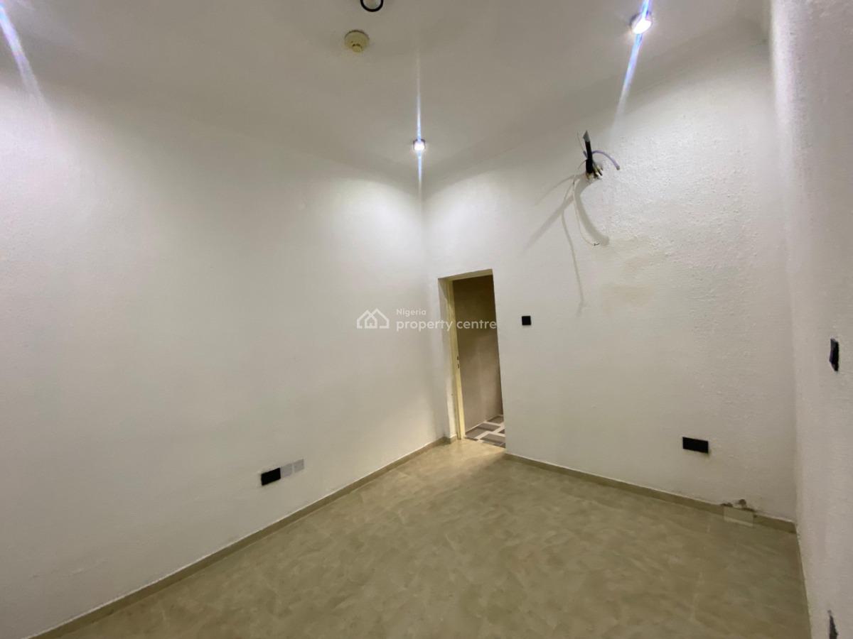 Well-located 5-bedroom Semi-detached Property, Ikeja, Lagos, Office Space for Rent