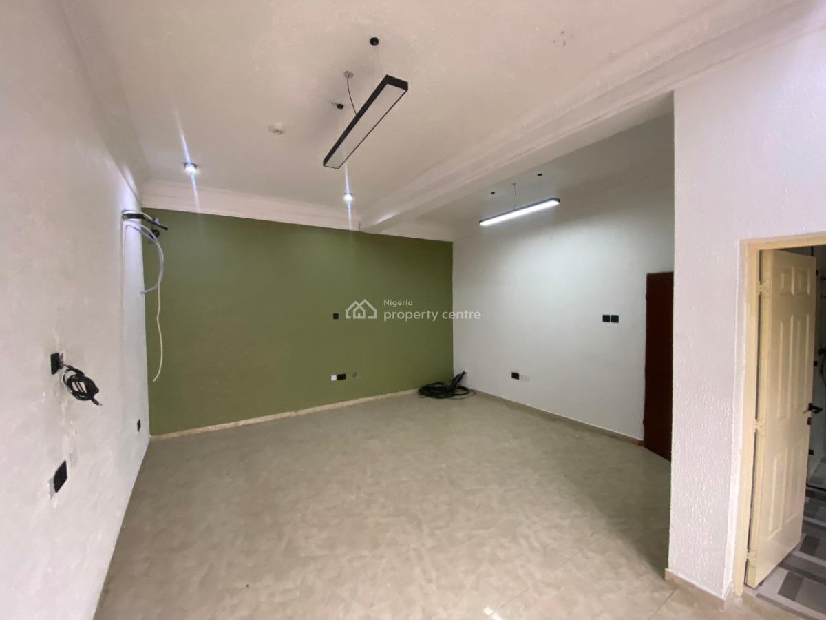 Well-located 5-bedroom Semi-detached Property, Ikeja, Lagos, Office Space for Rent