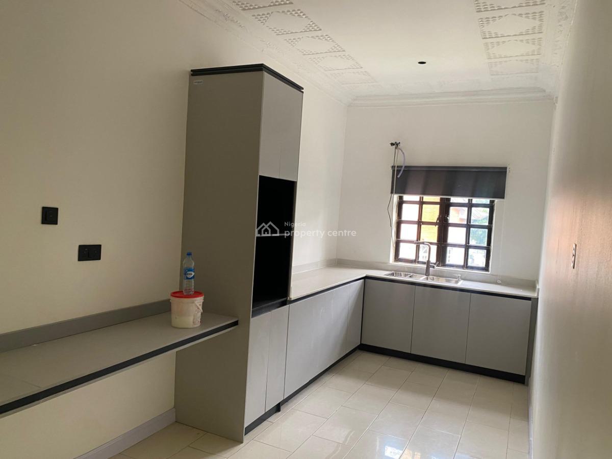 Well-located 5-bedroom Semi-detached Property, Ikeja, Lagos, Office Space for Rent