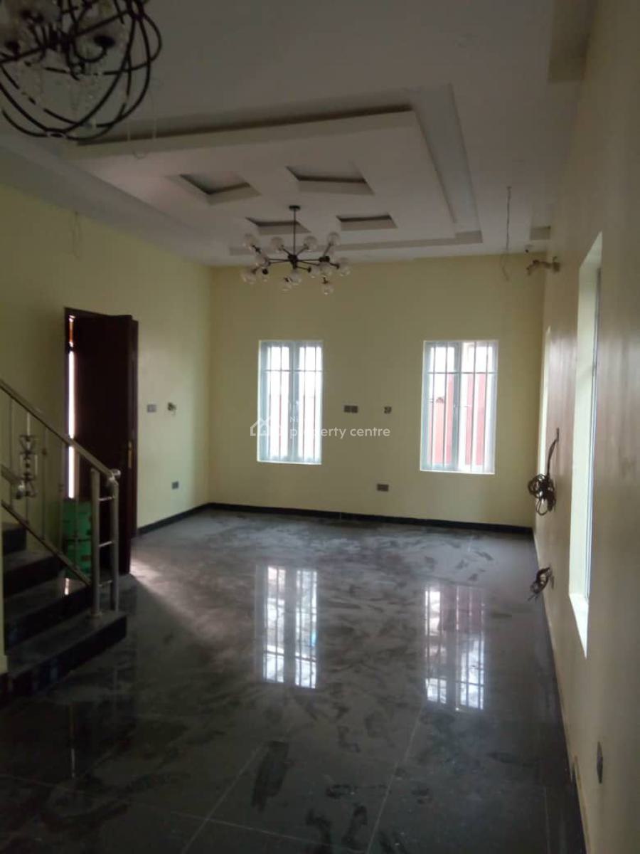 5 Bedroom Fully Detached Duplex with Bq, Adeniyi Jones, Ikeja, Lagos, Detached Duplex for Sale