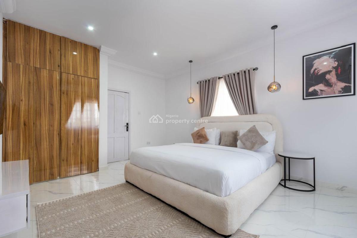 Cozy Studio Apartment, Osborne, Ikoyi, Lagos, Self Contain (single Rooms) Short Let