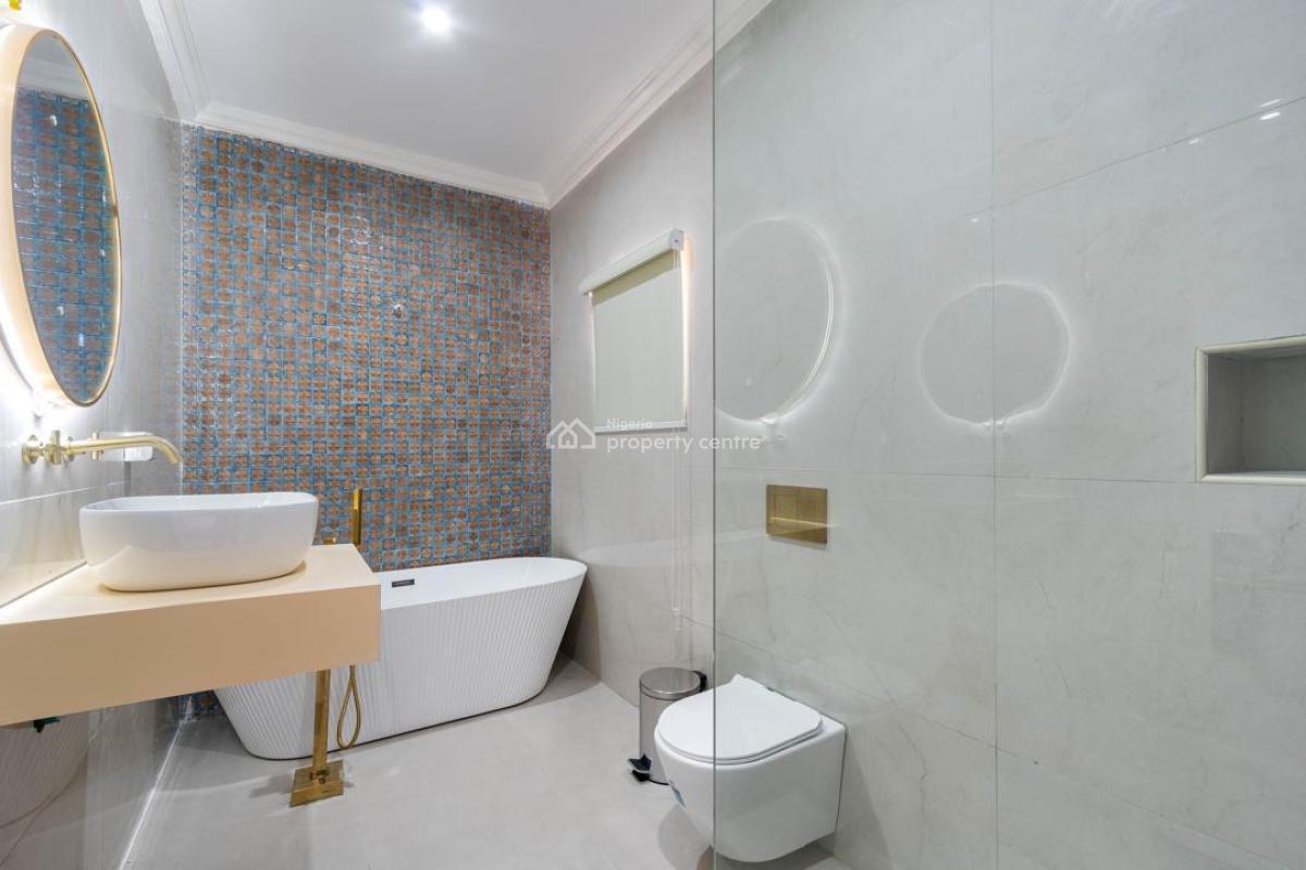 Cozy Studio Apartment, Osborne, Ikoyi, Lagos, Self Contain (single Rooms) Short Let