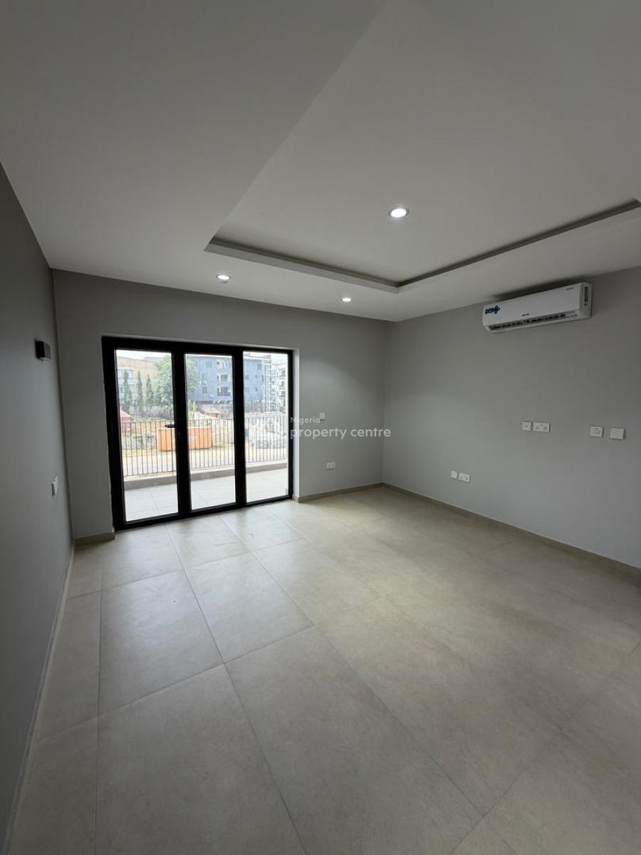 4 Bedroom Duplex with a Bq, Jahi, Abuja, Terraced Duplex for Sale