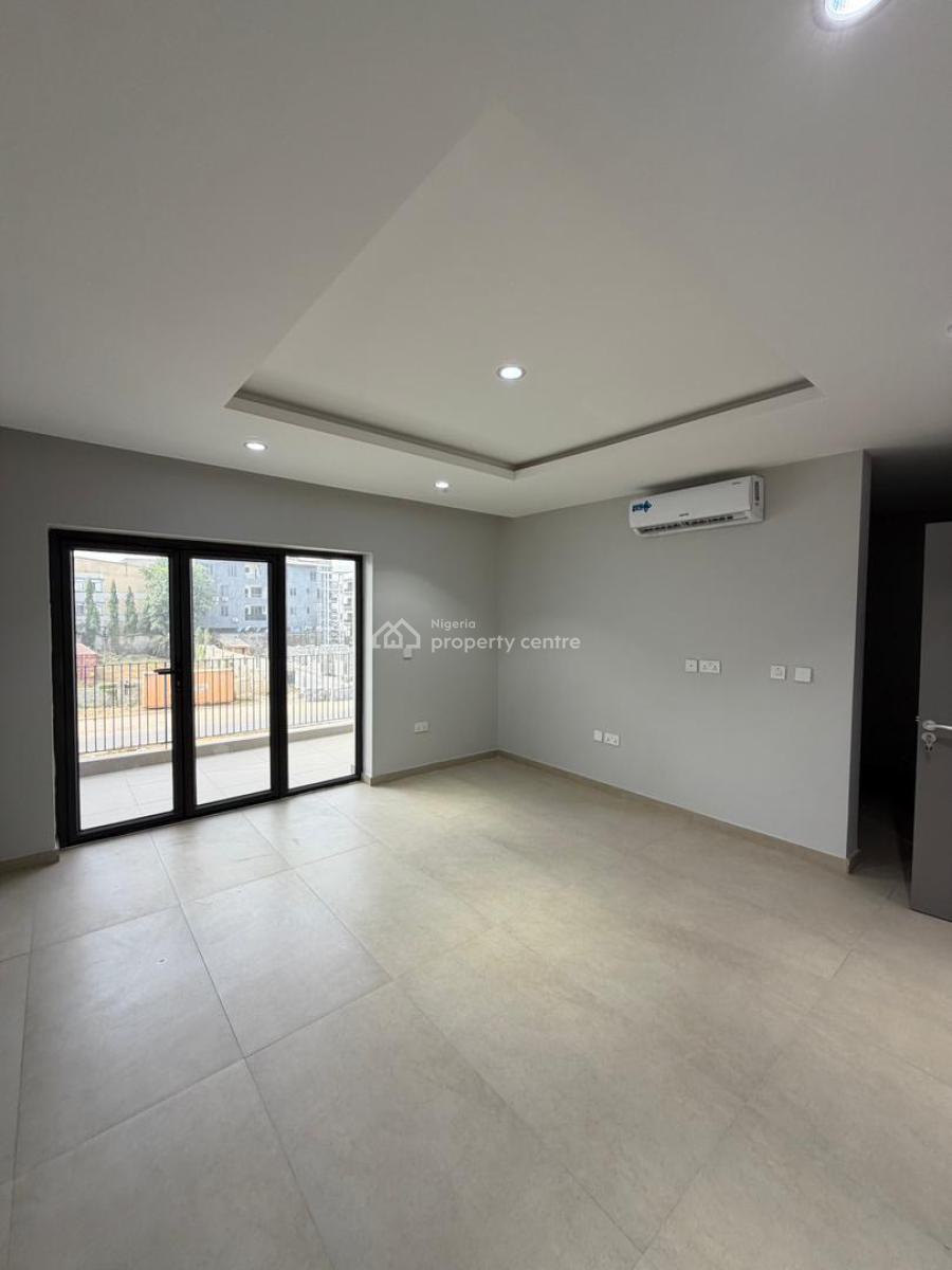 4 Bedroom Duplex with a Bq, Jahi, Abuja, Terraced Duplex for Sale