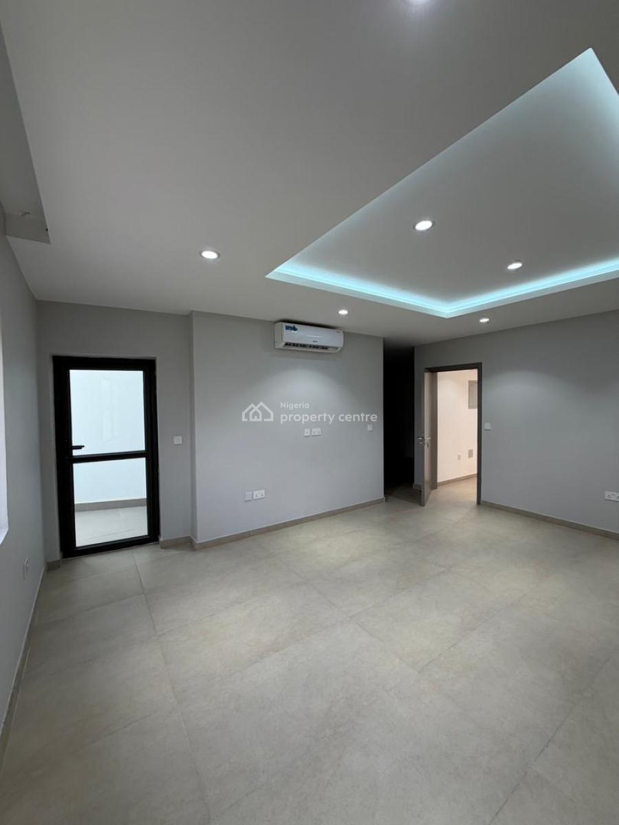 4 Bedroom Duplex with a Bq, Jahi, Abuja, Terraced Duplex for Sale