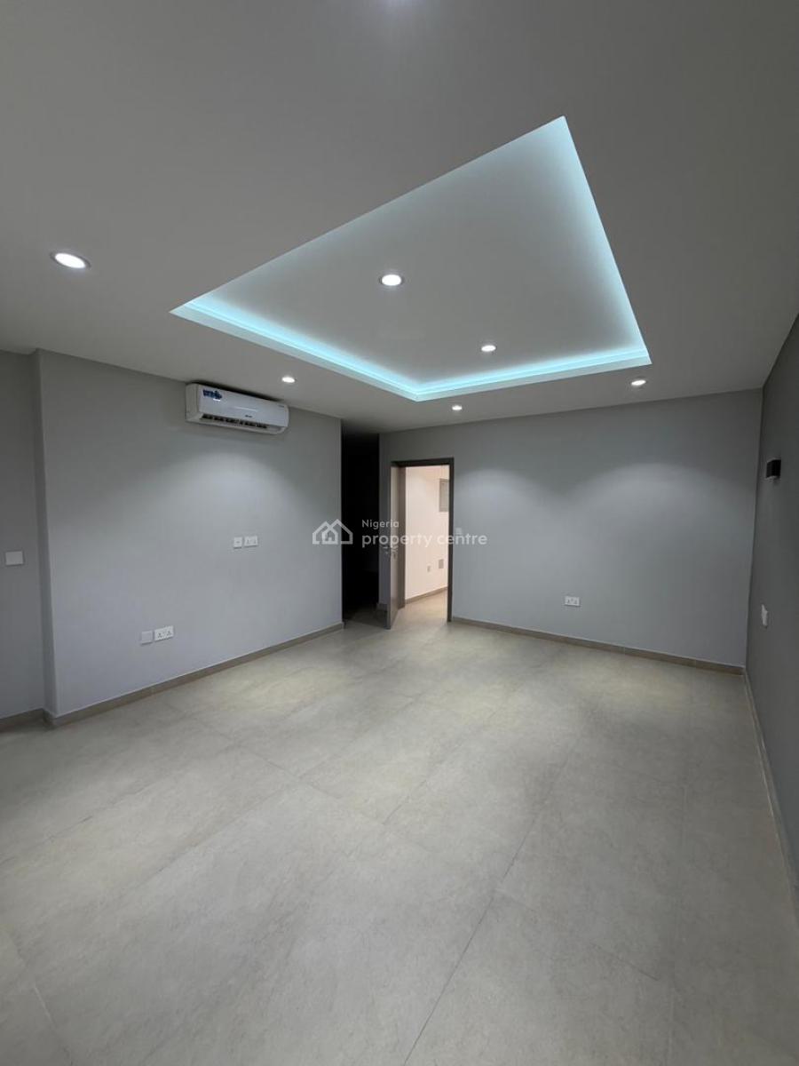 4 Bedroom Duplex with a Bq, Jahi, Abuja, Terraced Duplex for Sale