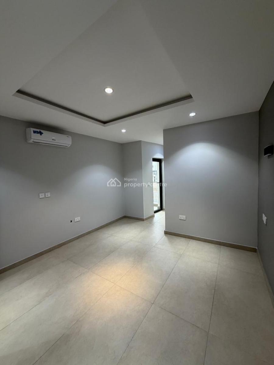 4 Bedroom Duplex with a Bq, Jahi, Abuja, Terraced Duplex for Sale