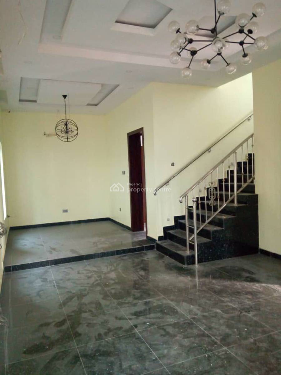 5 Bedroom with 1 Room Bq, Adeniyi Jones, Ikeja, Lagos, Detached Duplex for Sale