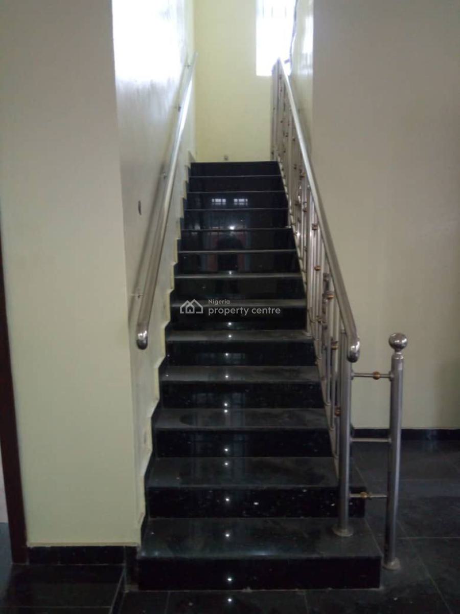 5 Bedroom with 1 Room Bq, Adeniyi Jones, Ikeja, Lagos, Detached Duplex for Sale