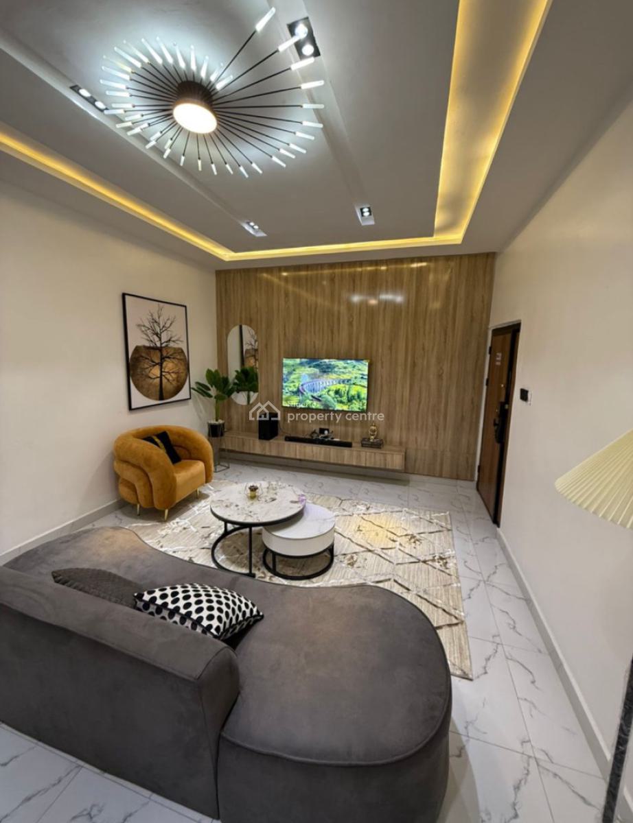 1 Bedroom Apartment, Iwofe, Port Harcourt, Rivers, Flat / Apartment Short Let