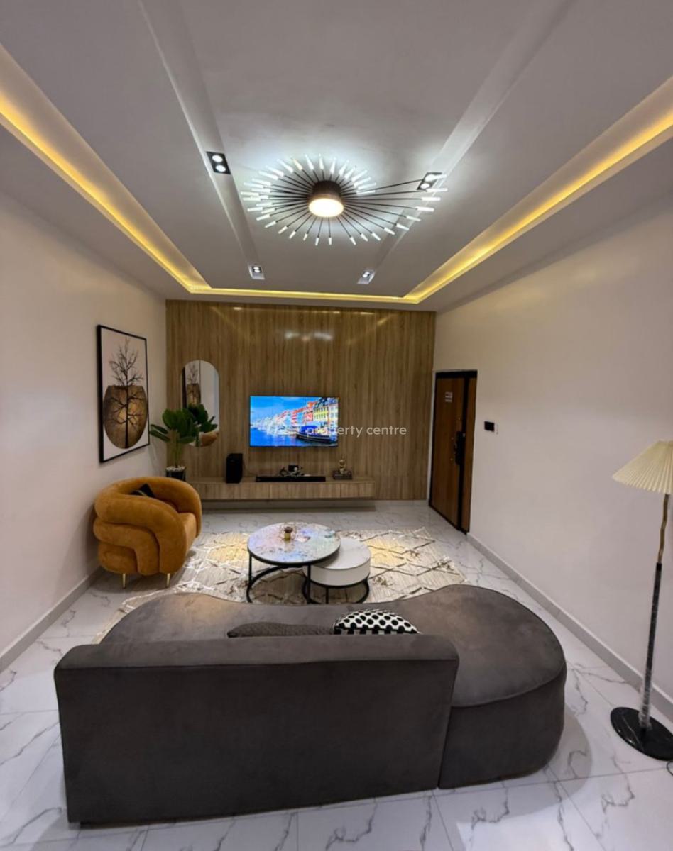 1 Bedroom Apartment, Iwofe, Port Harcourt, Rivers, Flat / Apartment Short Let