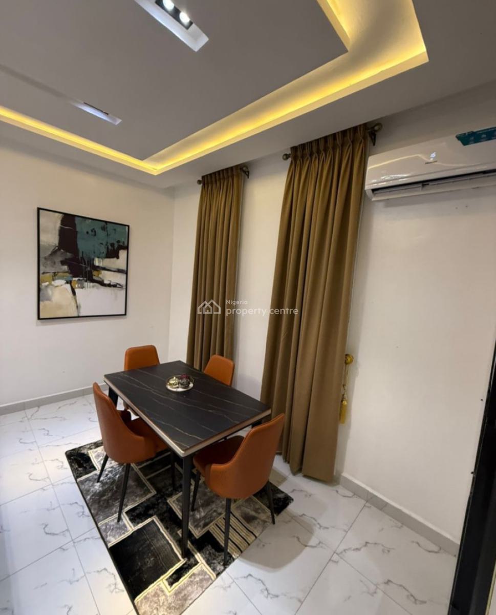 1 Bedroom Apartment, Iwofe, Port Harcourt, Rivers, Flat / Apartment Short Let