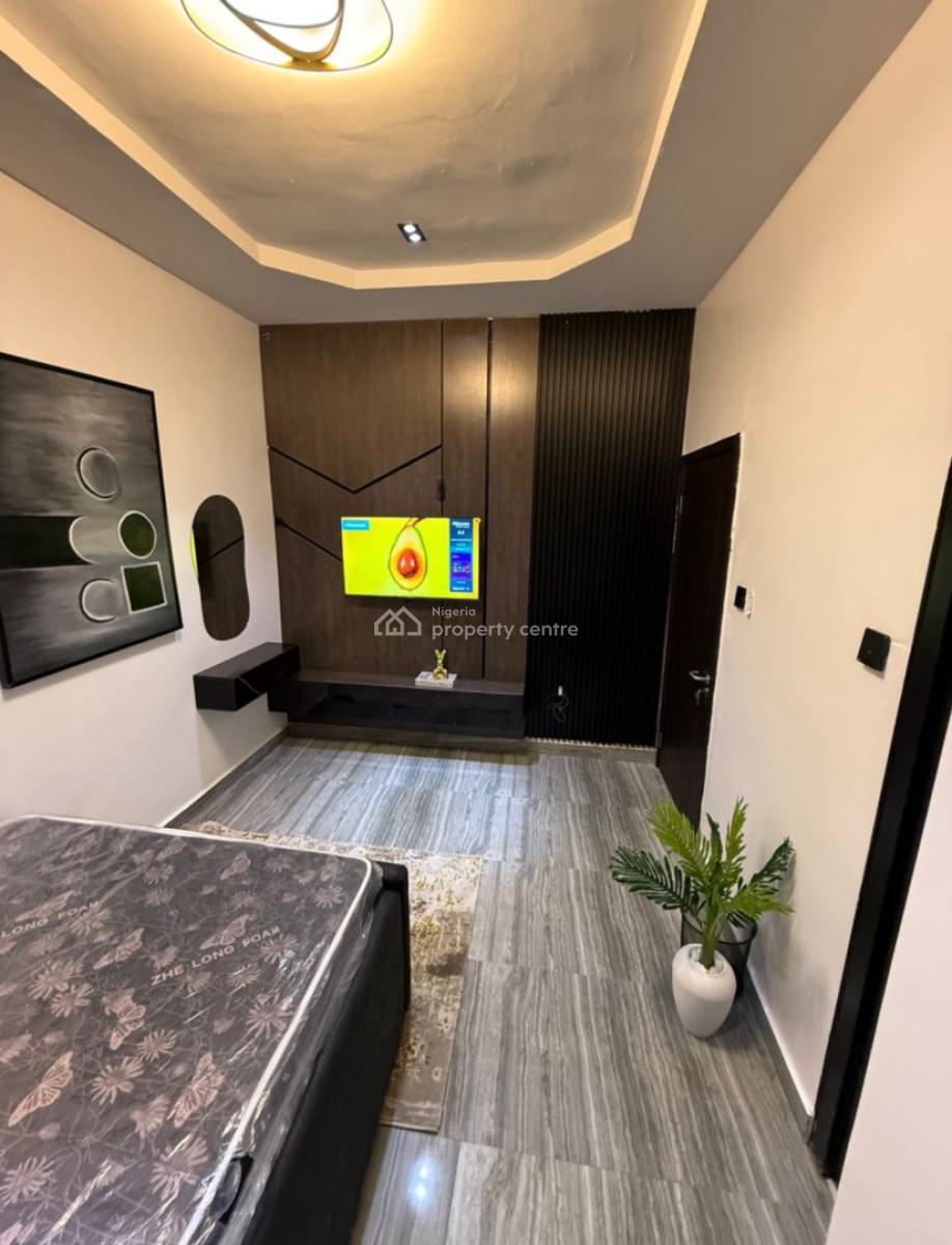 1 Bedroom Apartment, Iwofe, Port Harcourt, Rivers, Flat / Apartment Short Let