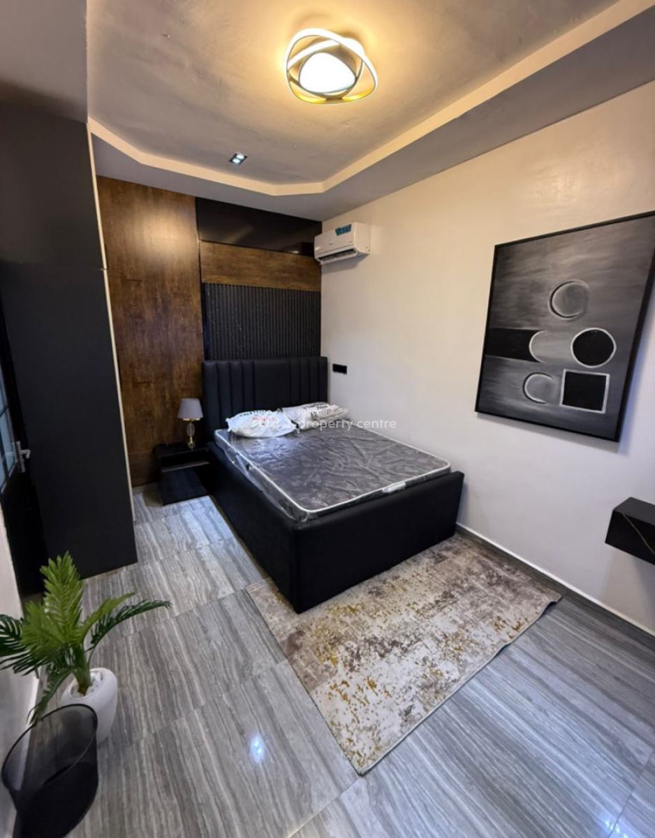 1 Bedroom Apartment, Iwofe, Port Harcourt, Rivers, Flat / Apartment Short Let