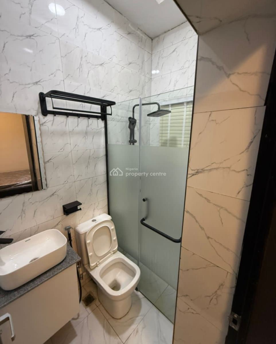 1 Bedroom Apartment, Iwofe, Port Harcourt, Rivers, Flat / Apartment Short Let