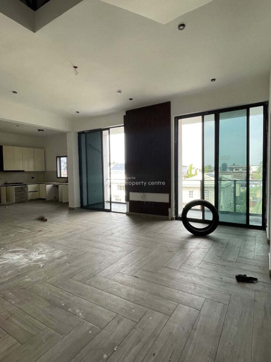 4 Bedroom Maisonette Apartment, Lekki, Lagos, Flat / Apartment for Rent