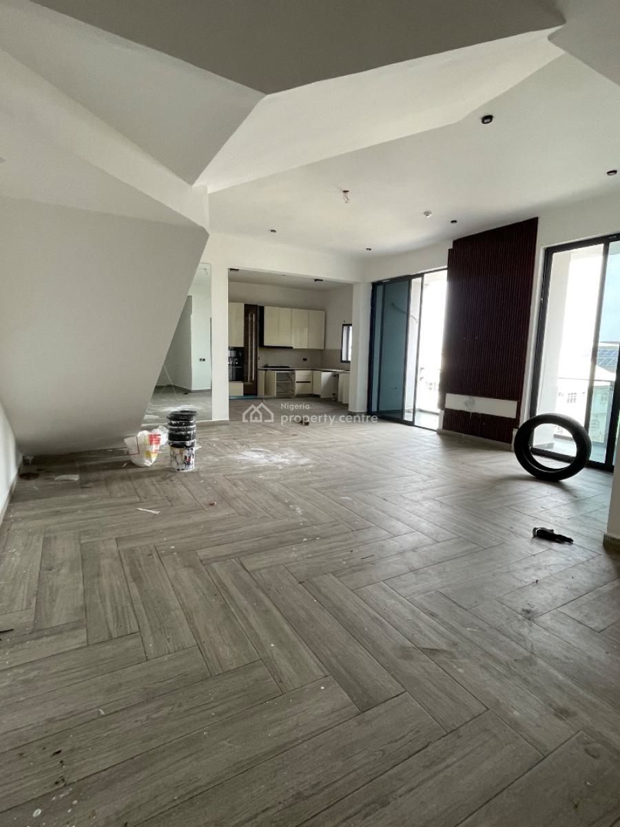 4 Bedroom Maisonette Apartment, Lekki, Lagos, Flat / Apartment for Rent