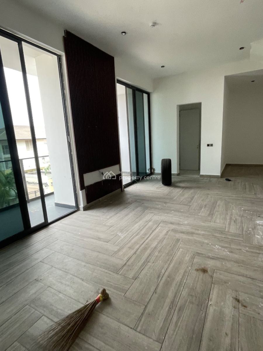 4 Bedroom Maisonette Apartment, Lekki, Lagos, Flat / Apartment for Rent