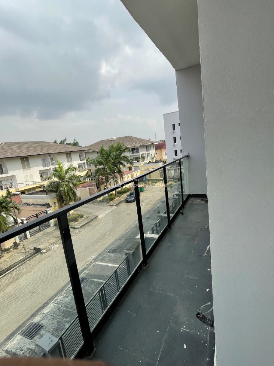 4 Bedroom Maisonette Apartment, Lekki, Lagos, Flat / Apartment for Rent