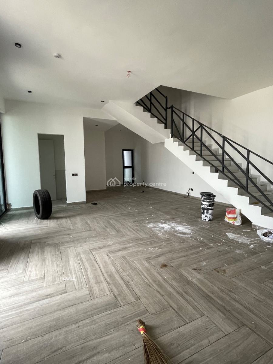 4 Bedroom Maisonette Apartment, Lekki, Lagos, Flat / Apartment for Rent