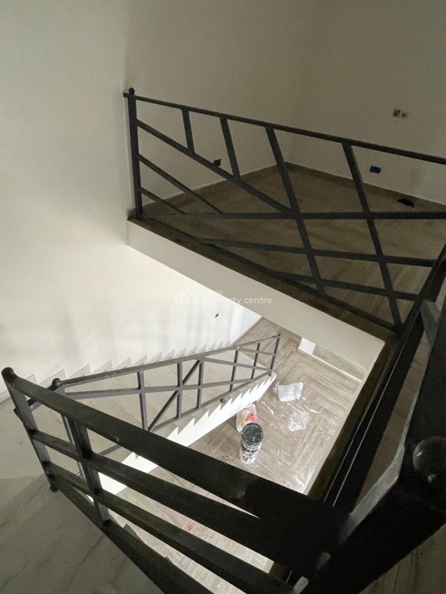 4 Bedroom Maisonette Apartment, Lekki, Lagos, Flat / Apartment for Rent