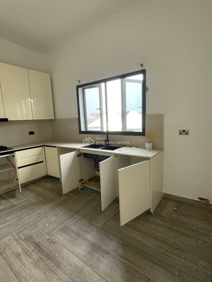 4 Bedroom Maisonette Apartment, Lekki, Lagos, Flat / Apartment for Rent