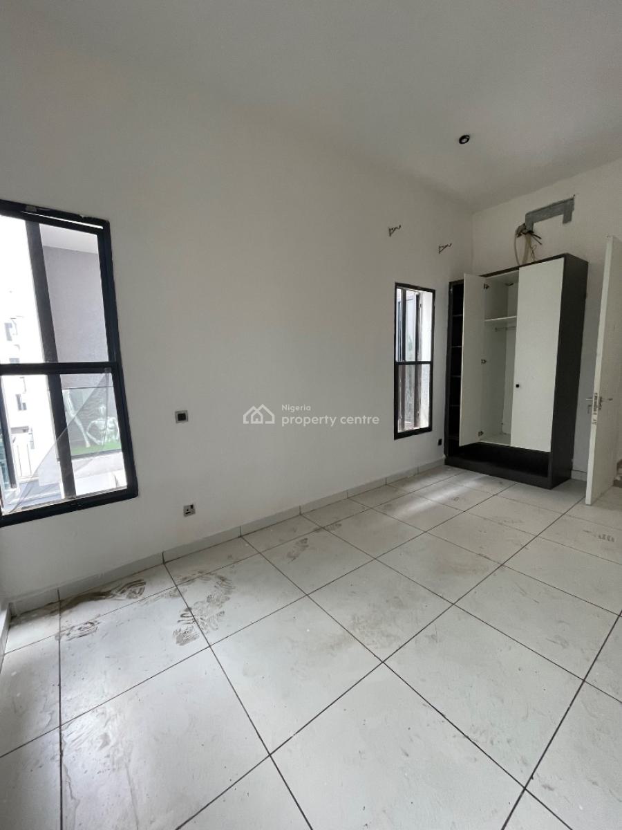 4 Bedroom Maisonette Apartment, Lekki, Lagos, Flat / Apartment for Rent