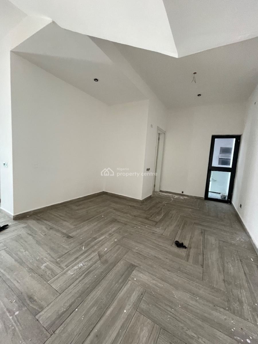 4 Bedroom Maisonette Apartment, Lekki, Lagos, Flat / Apartment for Rent