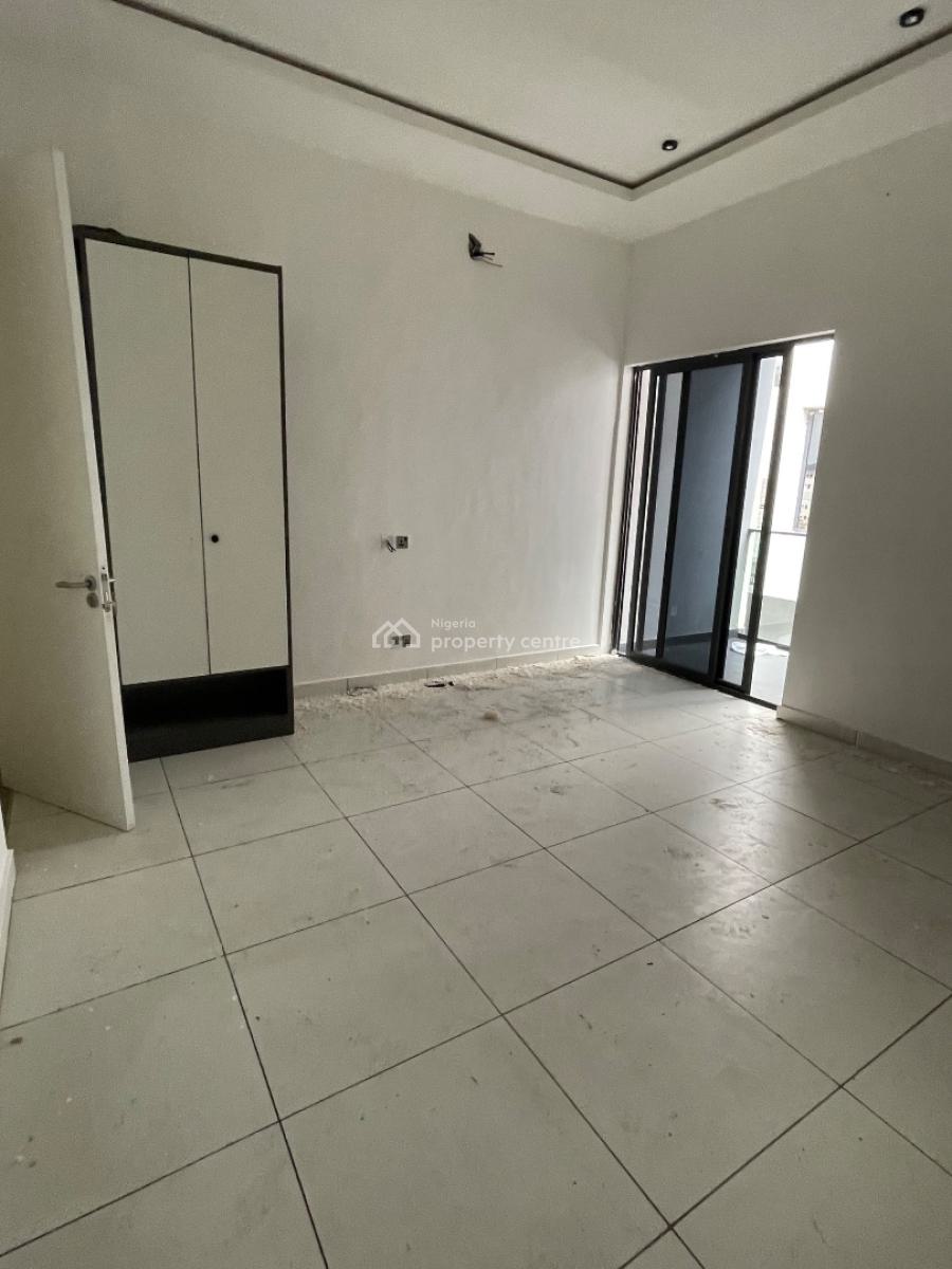 4 Bedroom Maisonette Apartment, Lekki, Lagos, Flat / Apartment for Rent