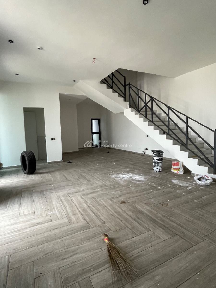 4 Bedroom Maisonette Apartment, Lekki, Lagos, Flat / Apartment for Rent