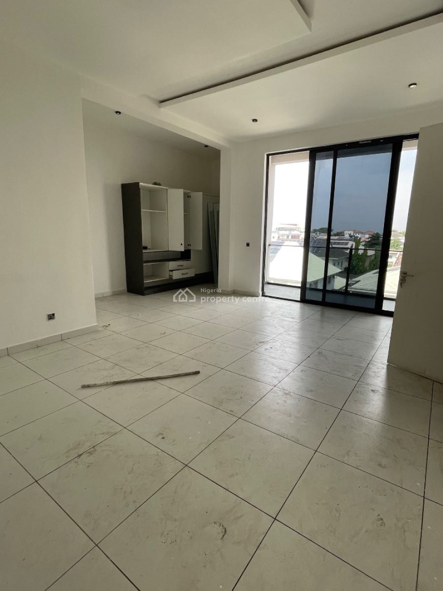 4 Bedroom Maisonette Apartment, Lekki, Lagos, Flat / Apartment for Rent
