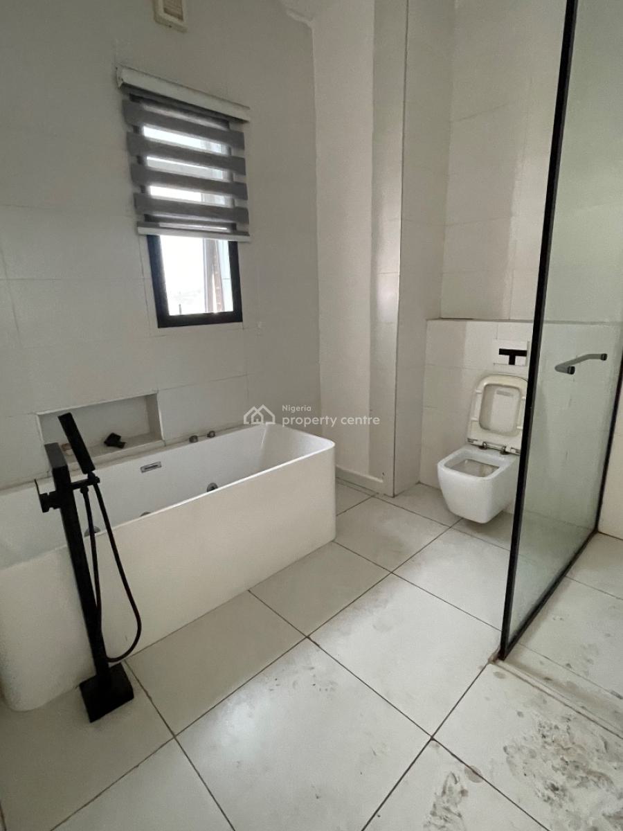 4 Bedroom Maisonette Apartment, Lekki, Lagos, Flat / Apartment for Rent