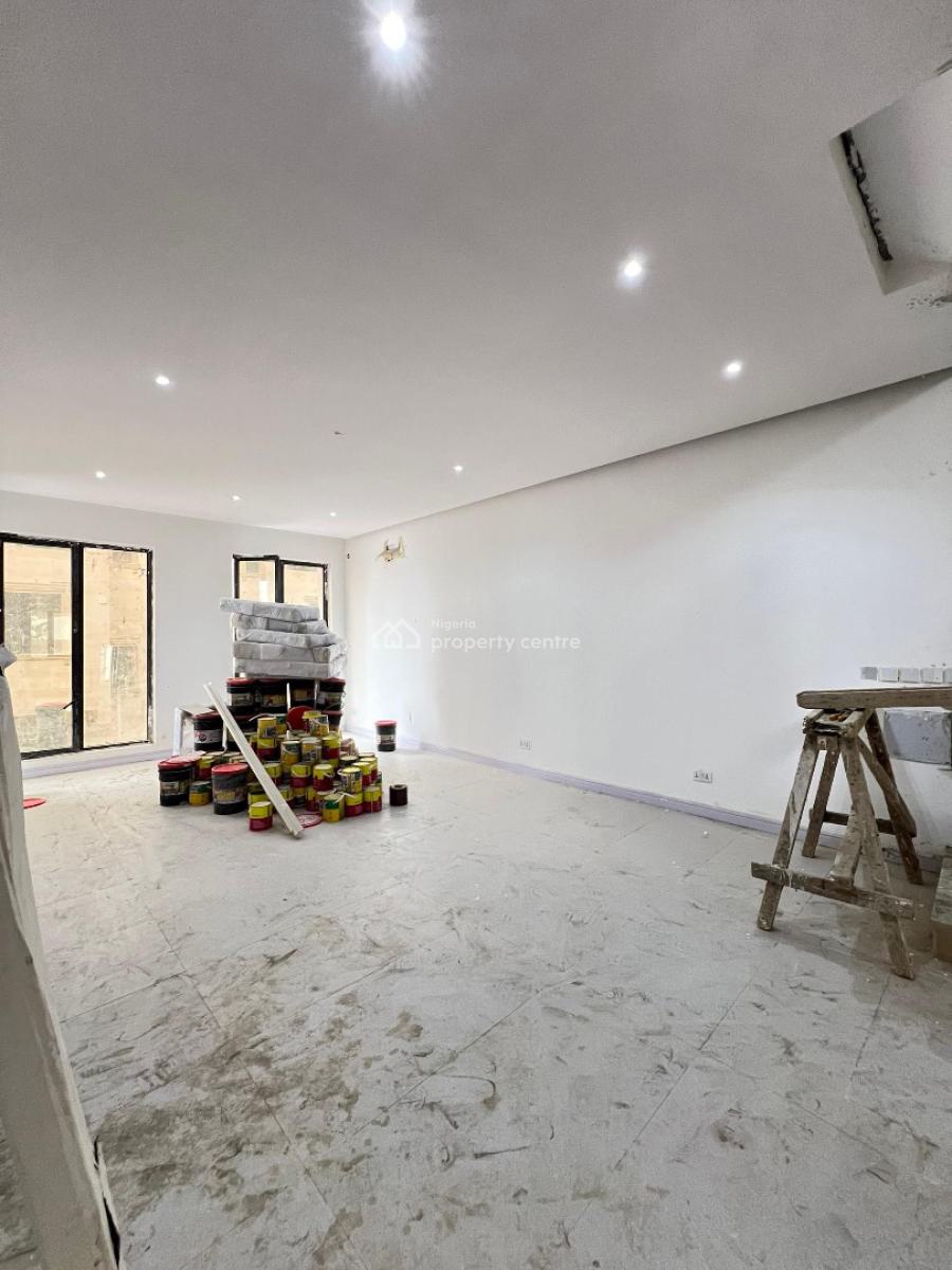 Well Built 4 Bedrooms Terraced Duplex with Swimming Pool and Bq, Old Ikoyi, Ikoyi, Lagos, Terraced Duplex for Sale