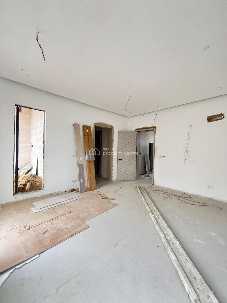 Well Built 4 Bedrooms Terraced Duplex with Swimming Pool and Bq, Old Ikoyi, Ikoyi, Lagos, Terraced Duplex for Sale